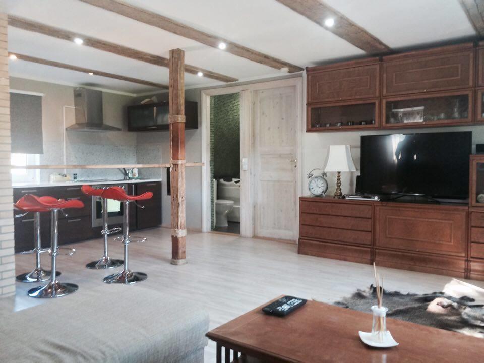 Tempel Apartement Пярну Экстерьер фото
