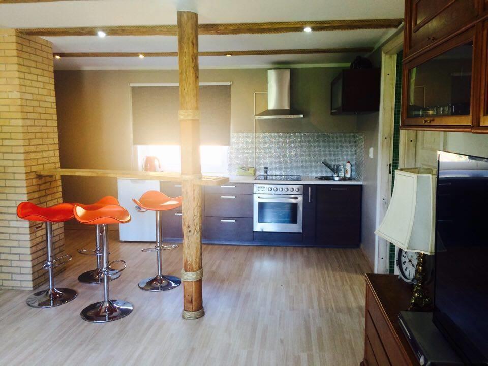 Tempel Apartement Пярну Экстерьер фото