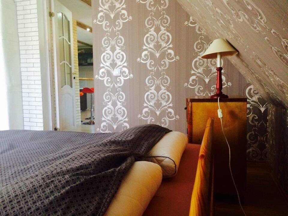 Tempel Apartement Пярну Экстерьер фото